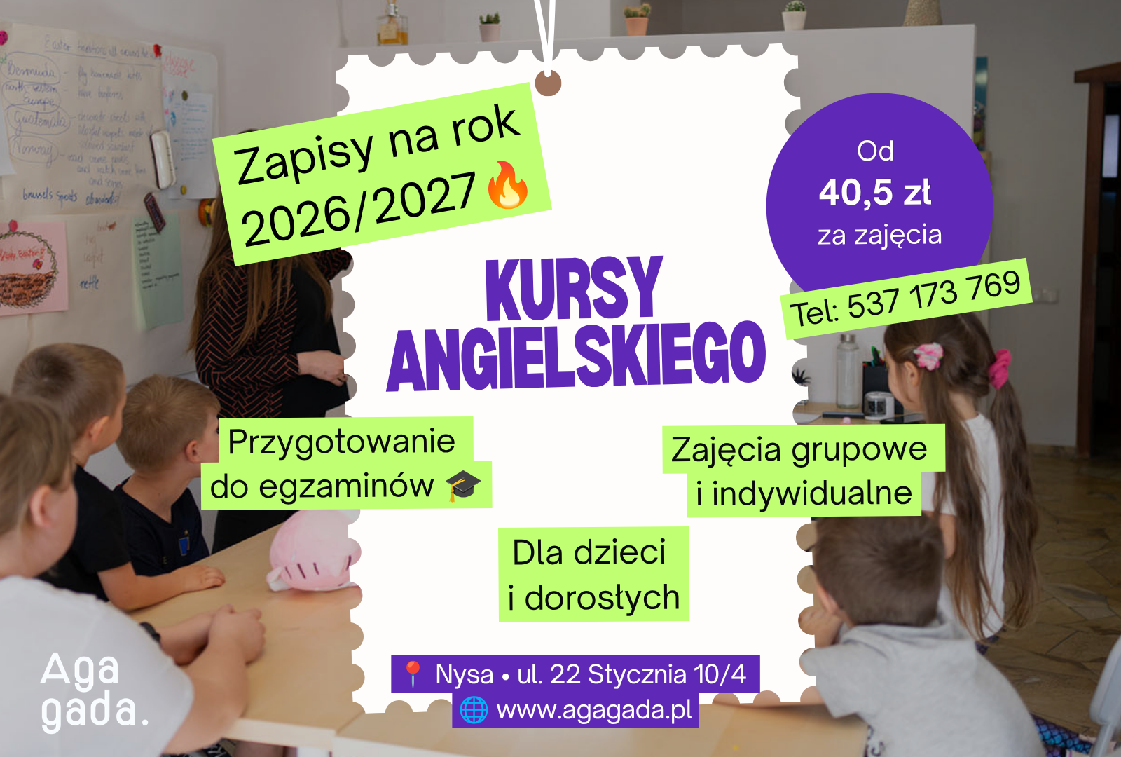 Dzień Otwarty AgaGada